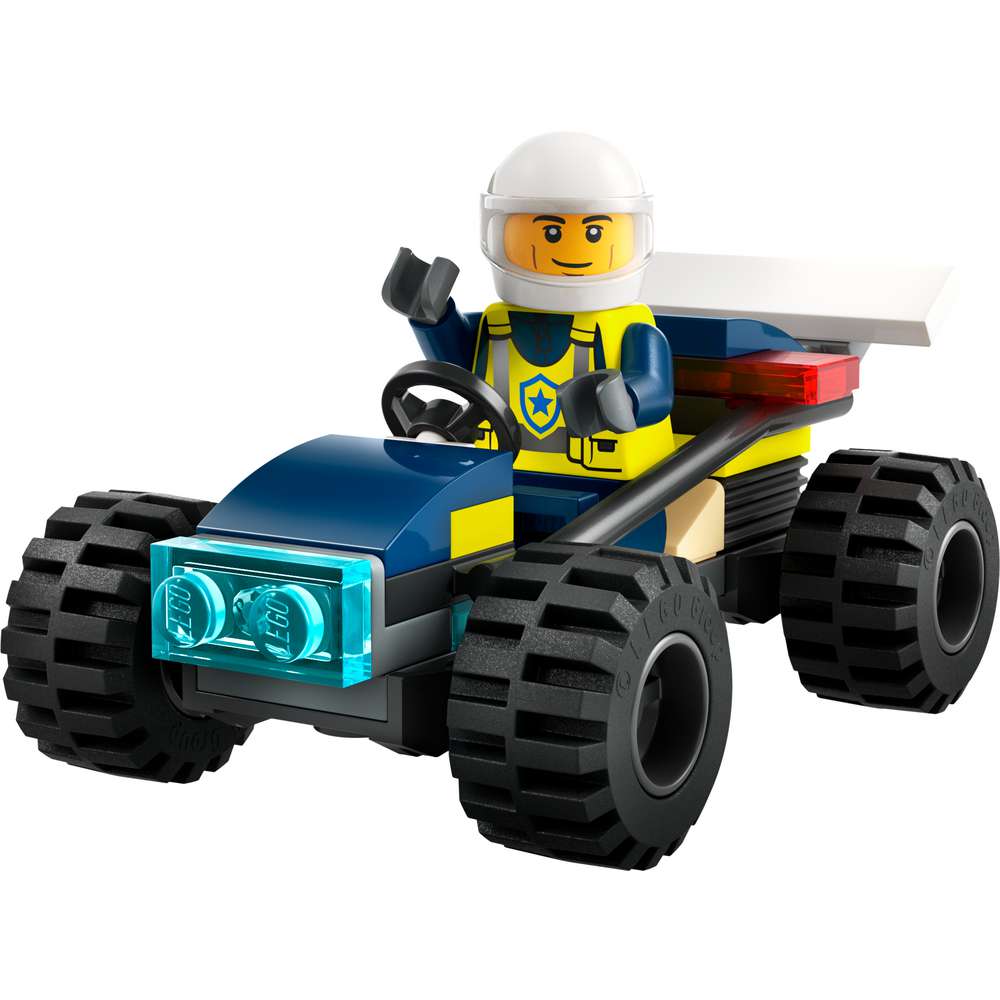 Produktabbildung Lego LEGO City Polizei-Geländebuggy 30664