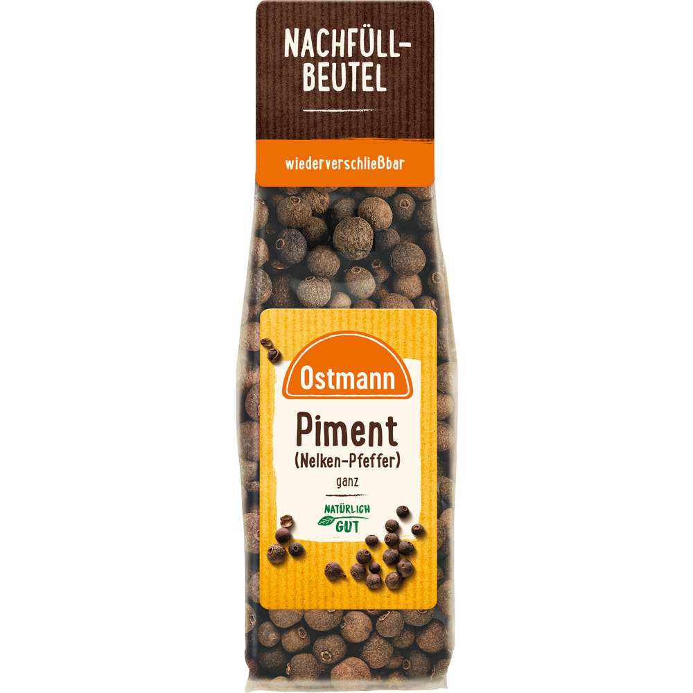 Produktabbildung Ostmann Piment, ganz