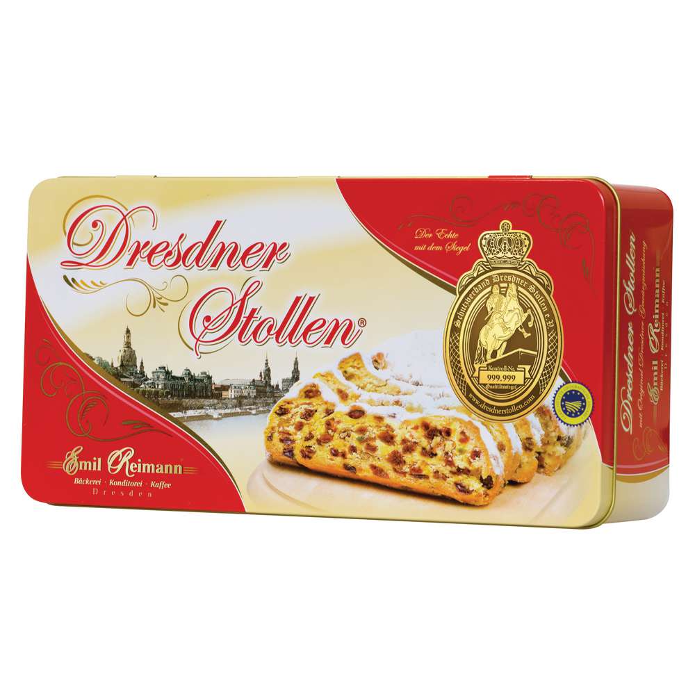Produktabbildung Emil Reimann Dresdner Stollen