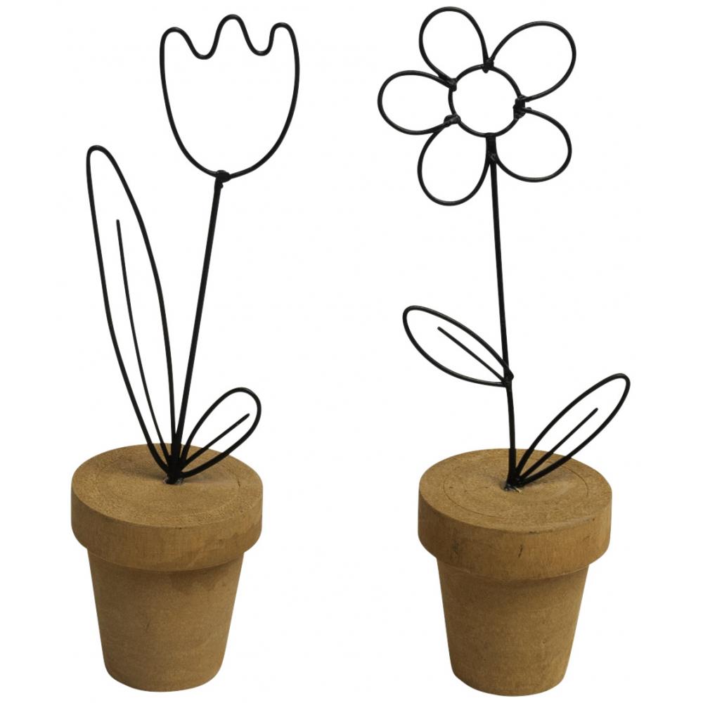 Produktabbildung keine Marke Drahtblume