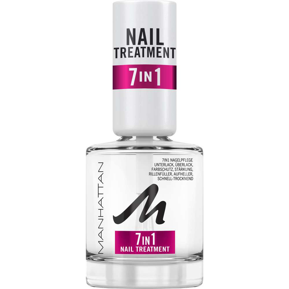 Produktabbildung Manhattan Nail Treatment 7in1 Multi Benefit