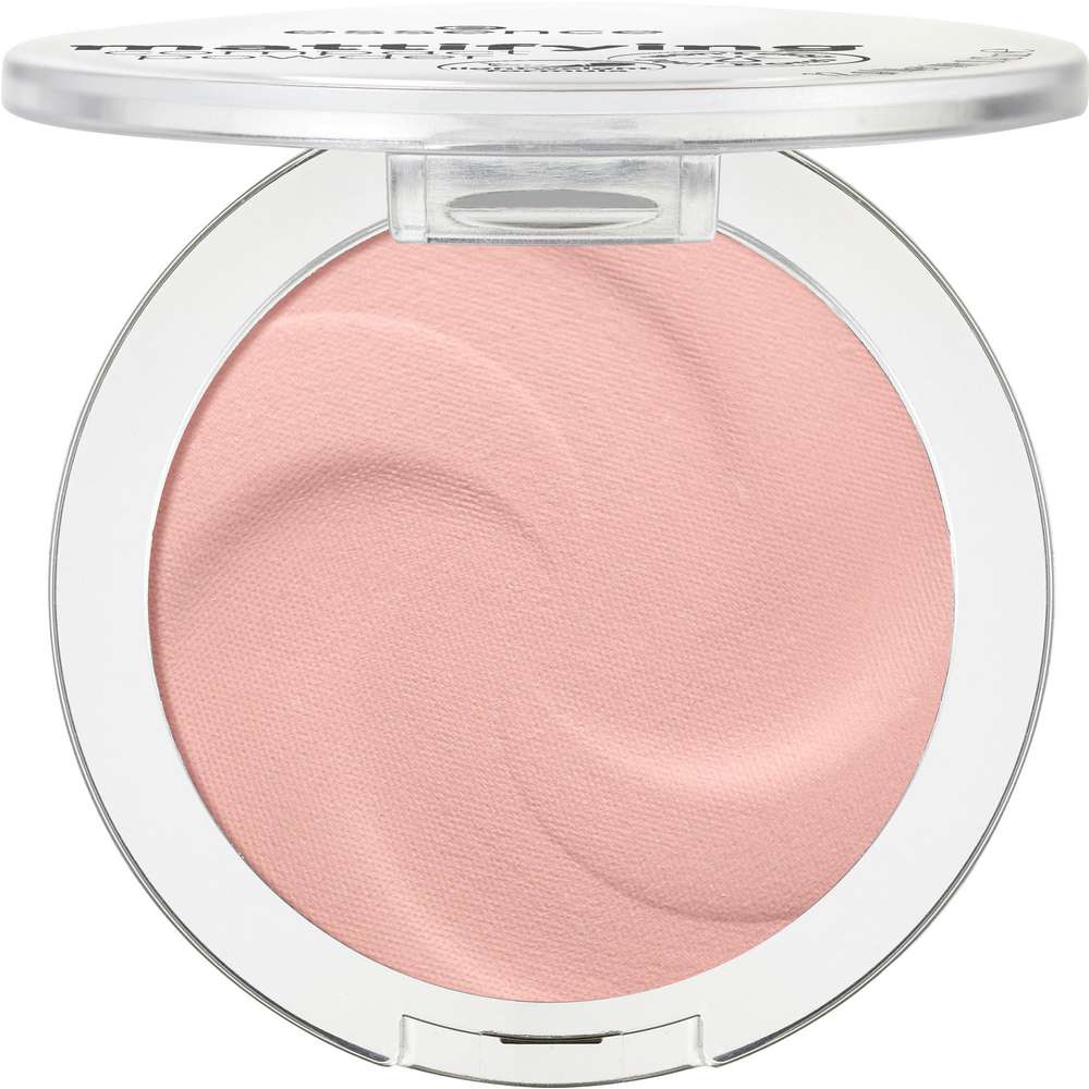 Produktabbildung essence Puder Mattifying Compact Powder, Light Beige 10