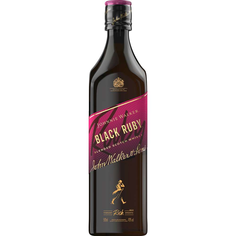Produktabbildung Johnnie Walker Black Ruby
