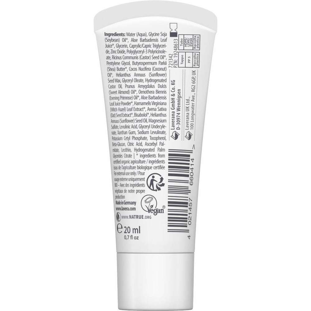 Produktabbildung lavera Bio Wundschutzcreme