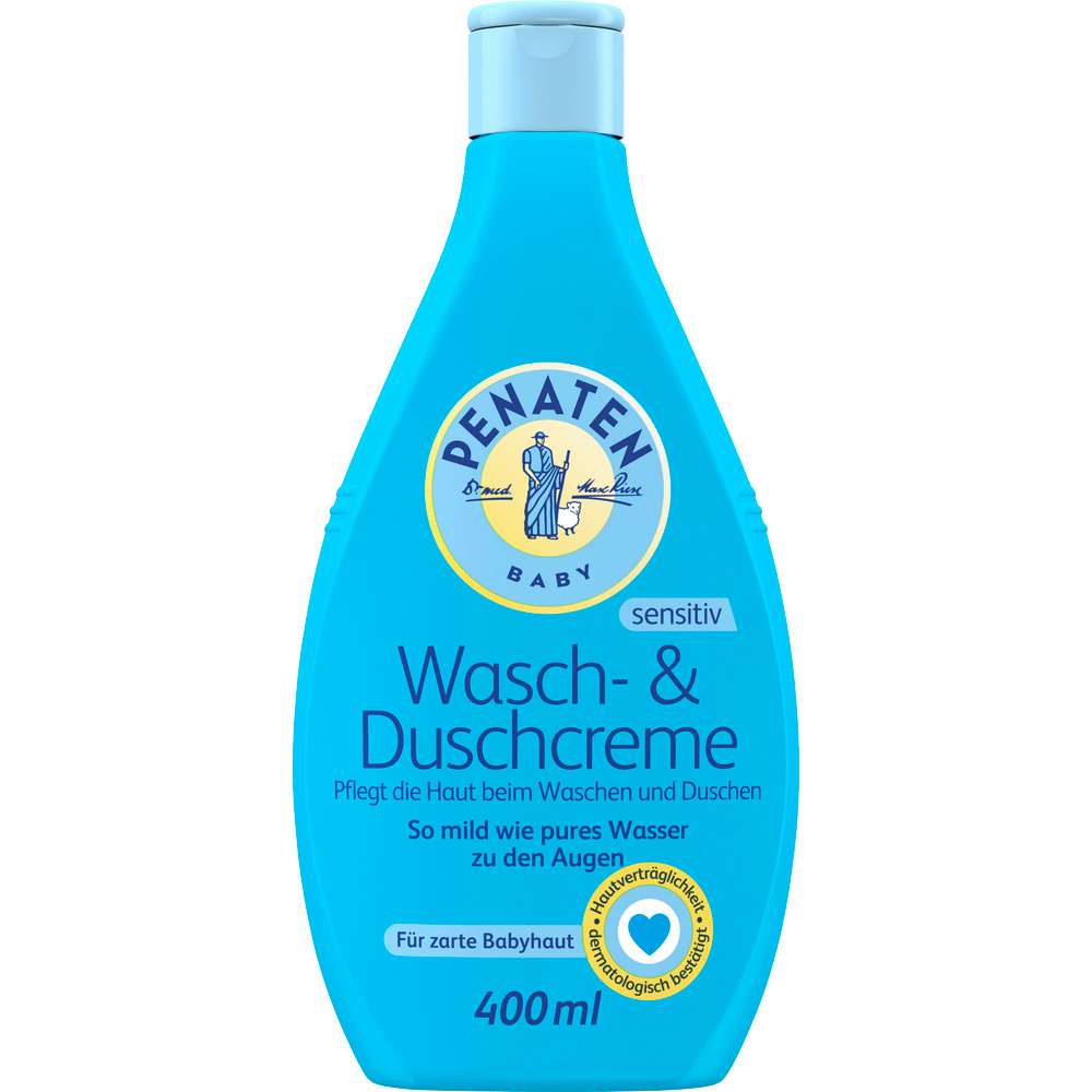 Produktabbildung Penaten Wasch & Duschcreme, extra mild