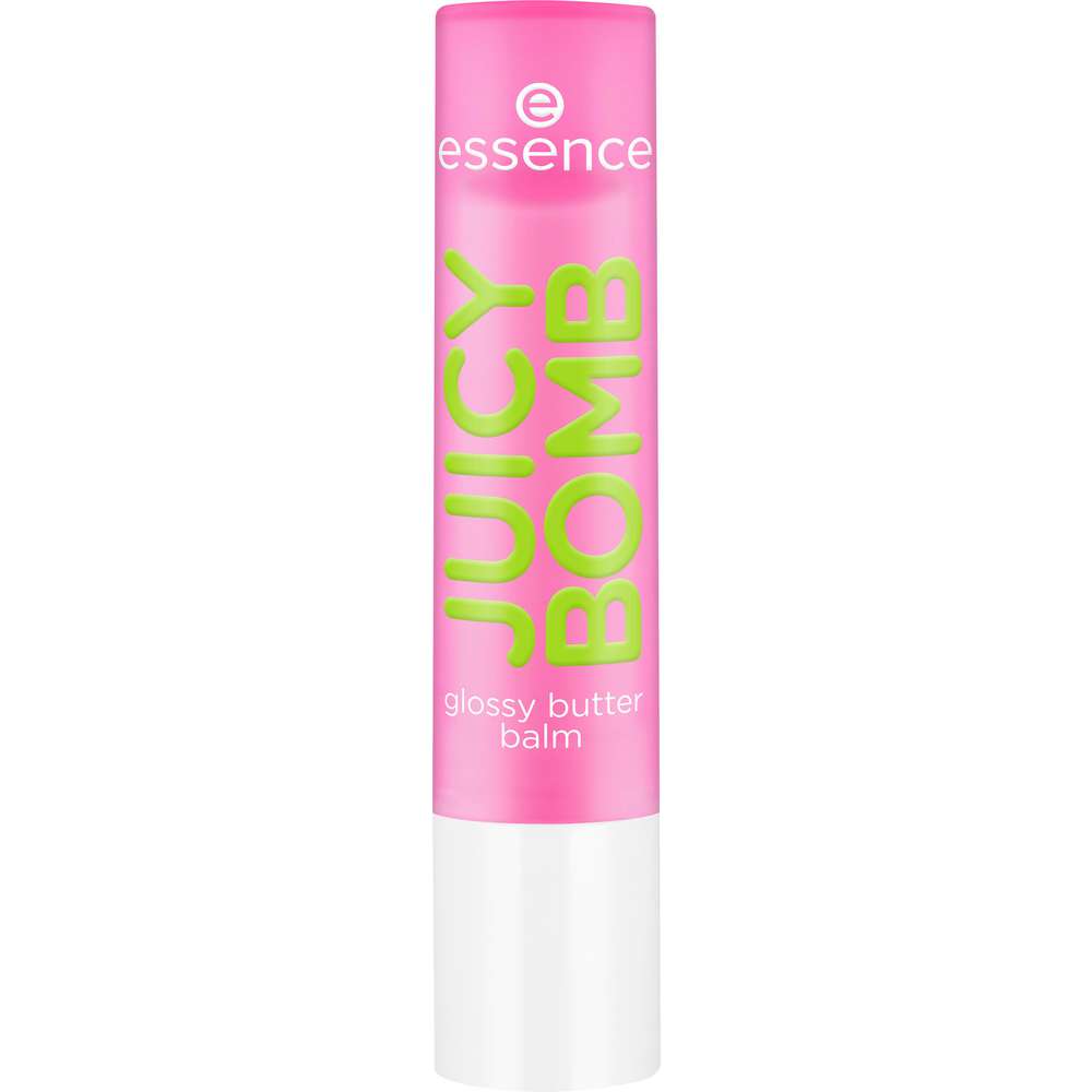 Produktabbildung essence Lippenbalsam Juicy Bomb Butter 03 Time To Pitaya