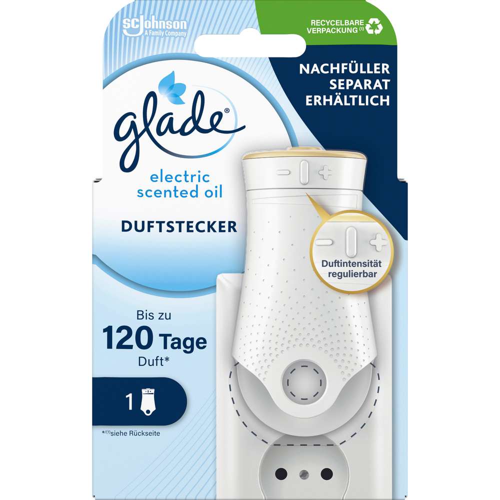 Produktabbildung Glade Duftstecker