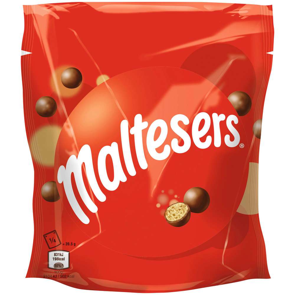 Produktabbildung Maltesers Schokokugeln