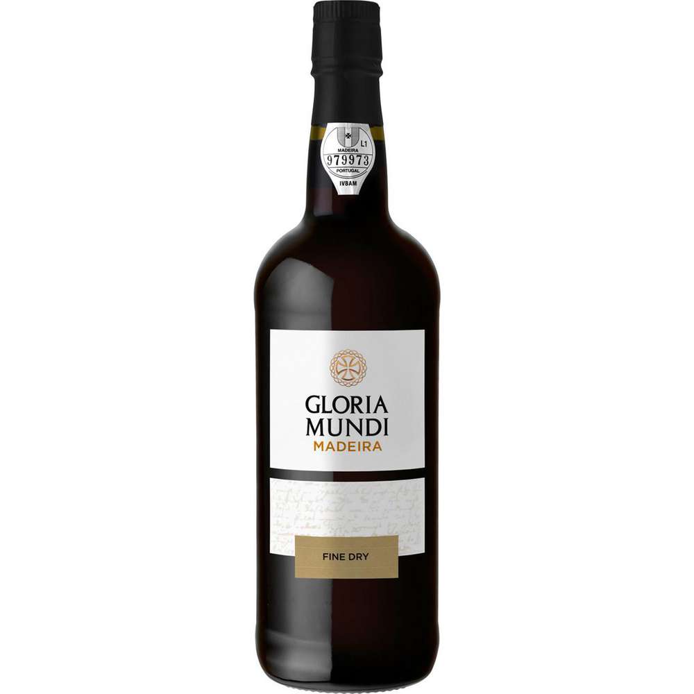 Produktabbildung Gloria Mundi Madeira Fine Dry