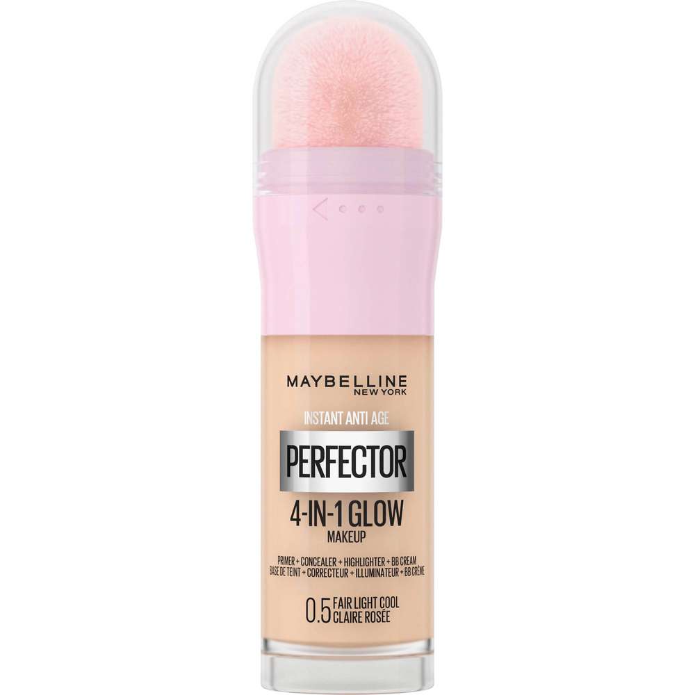 Produktabbildung Maybelline Instant Anti Age Perfector, 4-in-1 Glow Make-Up, Fair-Light Cool