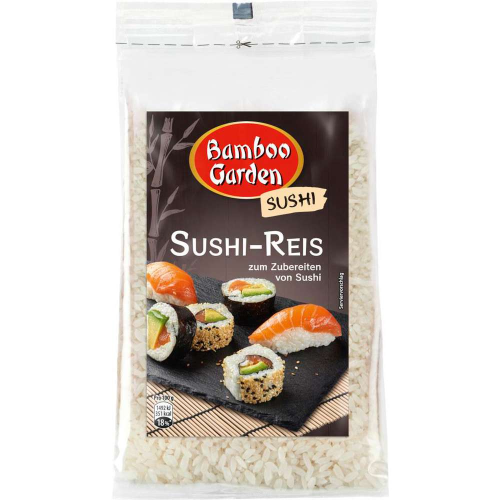 Produktabbildung Bamboo Garden Sushi-Reis
