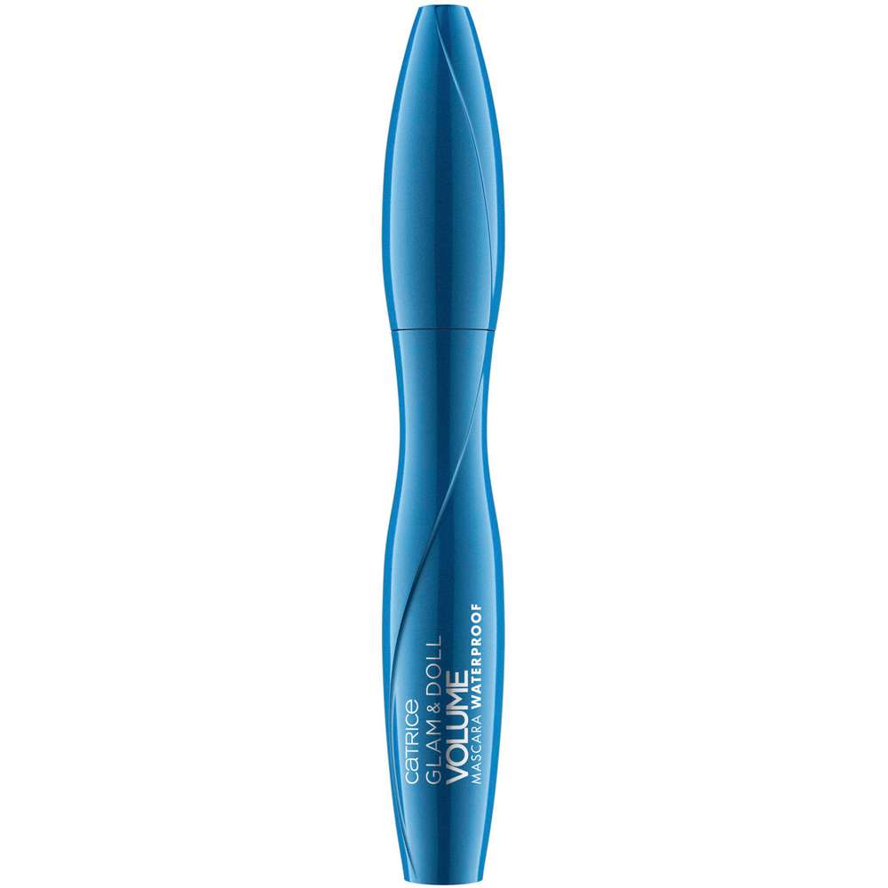 Produktabbildung Catrice Wimperntusche Glam & Doll Volume Mascara Waterproof, Black 010