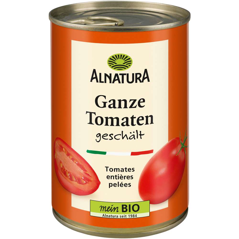 Produktabbildung Alnatura Bio Tomaten, ganz