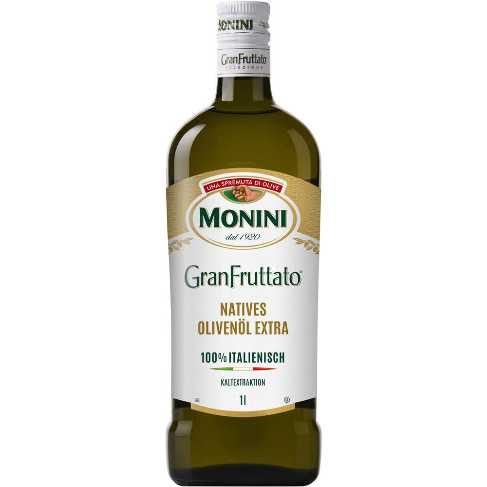 Produktabbildung Monini Monini Olivenöl nativ extra Gran Fruttato 1000ml
