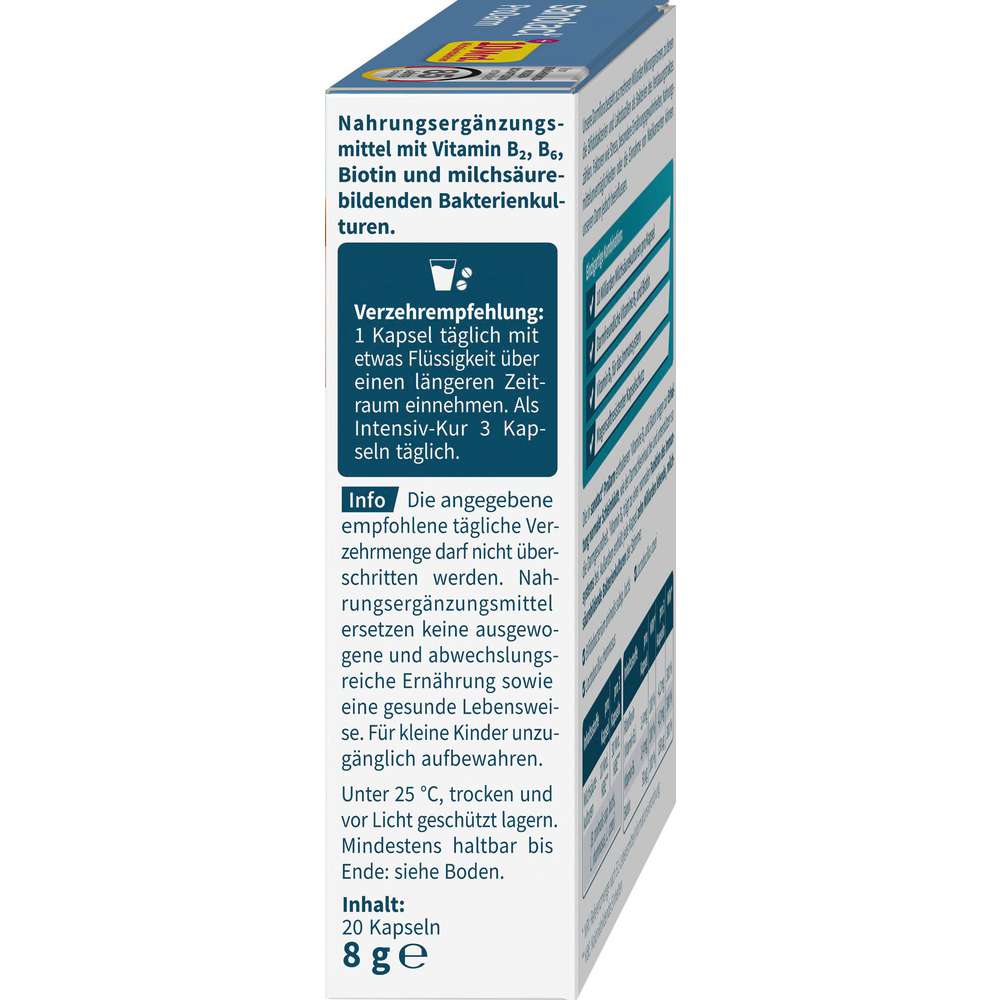 Produktabbildung sanotact Pro Darm Kapseln