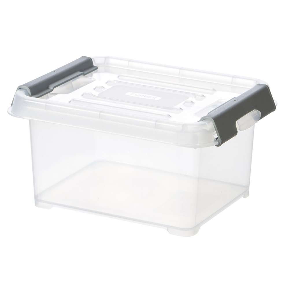 Produktabbildung keine Marke Box 2 l, transparent