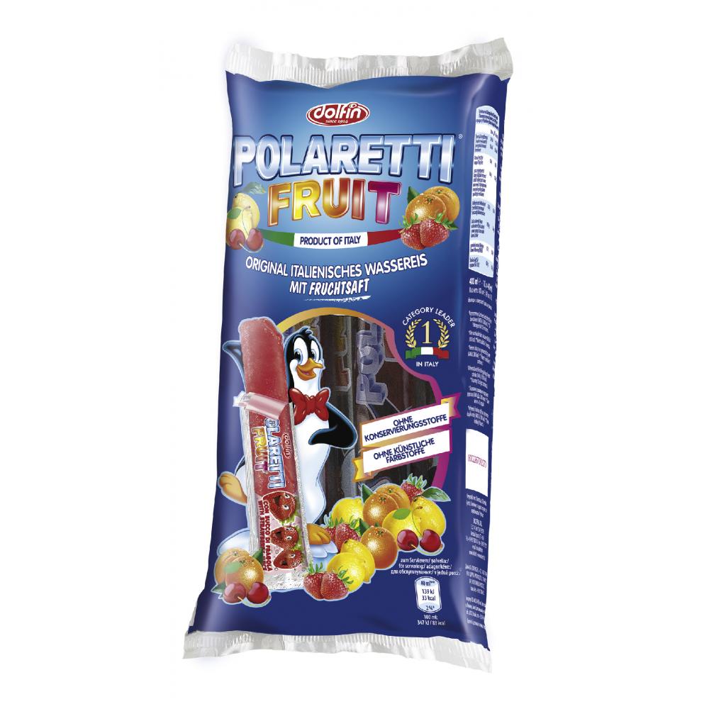Produktabbildung keine Marke Polaretti Wassereis
