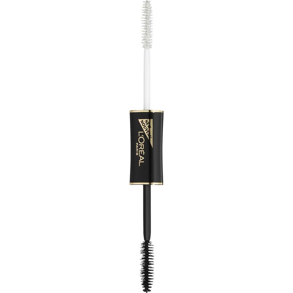 Produktabbildung L'Oreal Paris Wimperntusche Double Extension Mascara, Carbon Black
