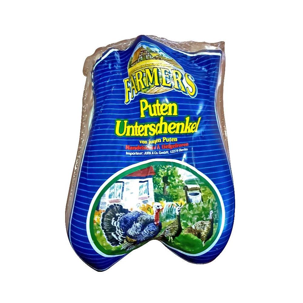Produktabbildung keine Marke Farmers Putenunterschenkel, 1 kg