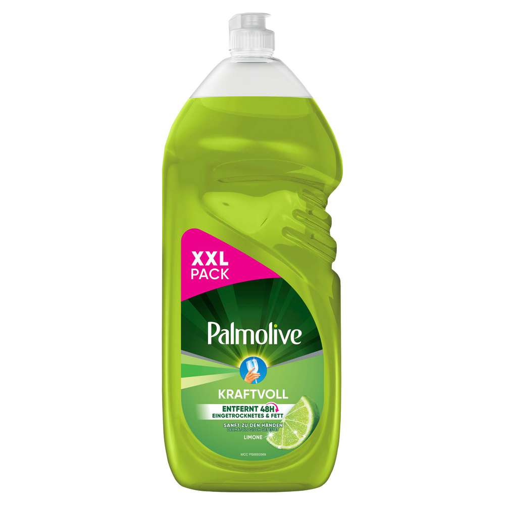 Produktabbildung PALMOLIVE Geschirrspülmittel, Lemon