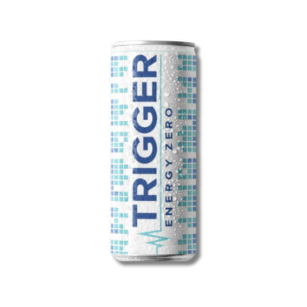 Produktabbildung Trigger Energy Drink Zero