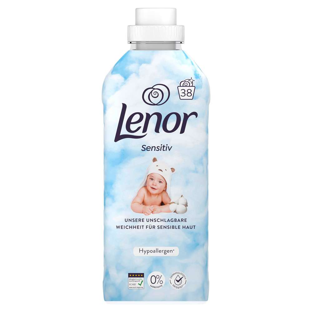 Produktabbildung Lenor Weichspüler, Sensitiv