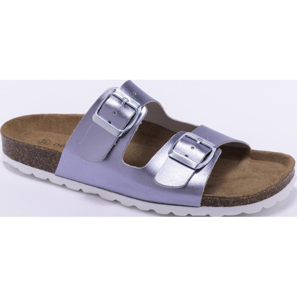 Produktabbildung keine Marke Damen-Pantolette oder -Zehentrenner, je Paar
