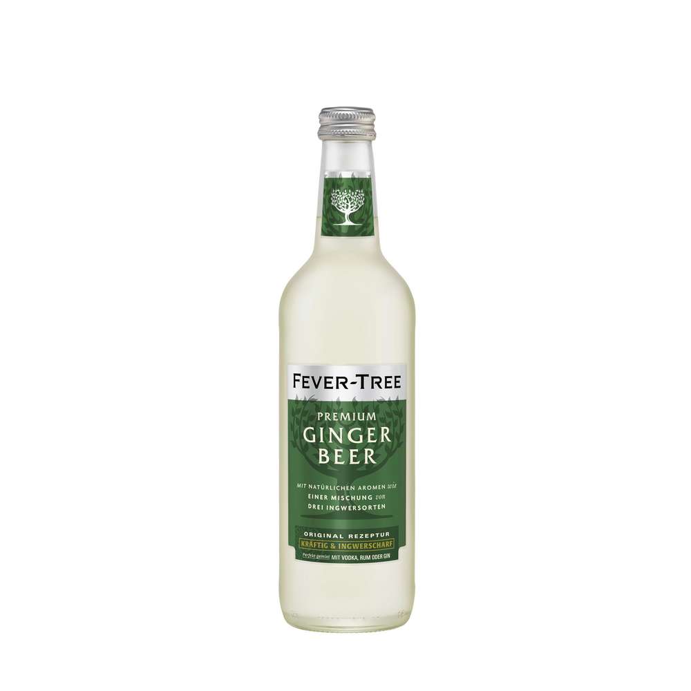 Produktabbildung Fever-Tree Ginger-Bier