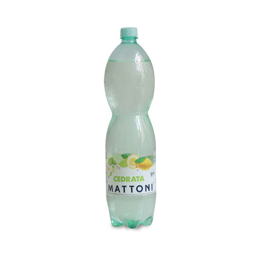Produktabbildung Mattoni Cedratra Limonade