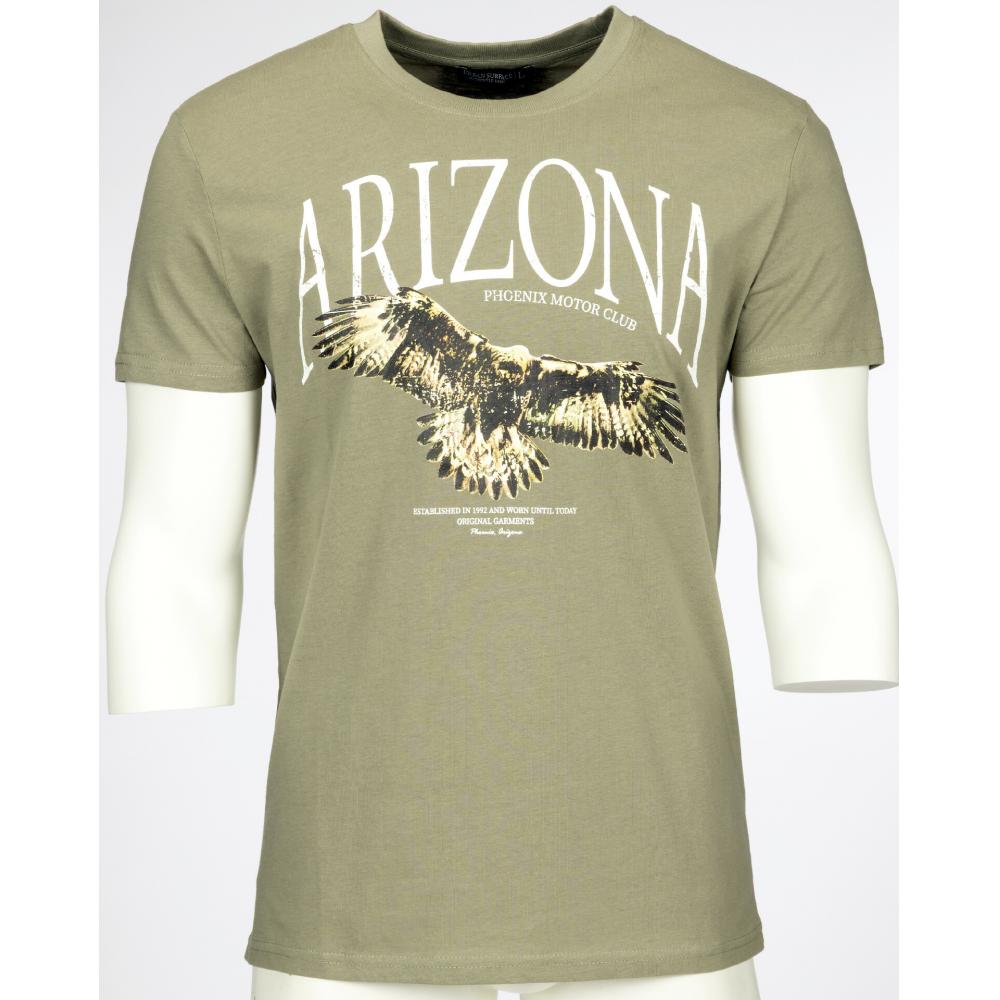 Produktabbildung keine Marke Damen-T-Shirt, je Artikel