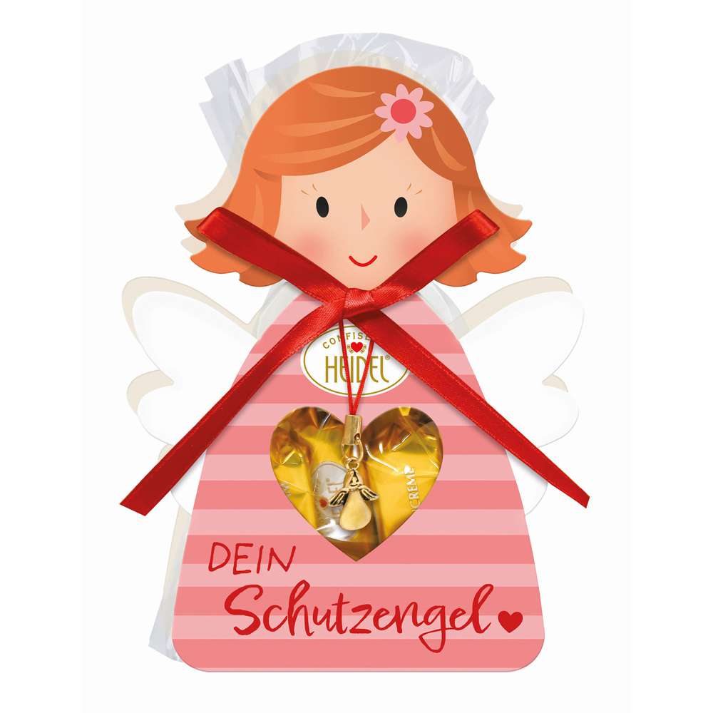 Produktabbildung Confiserie Heidel Schutzengel 