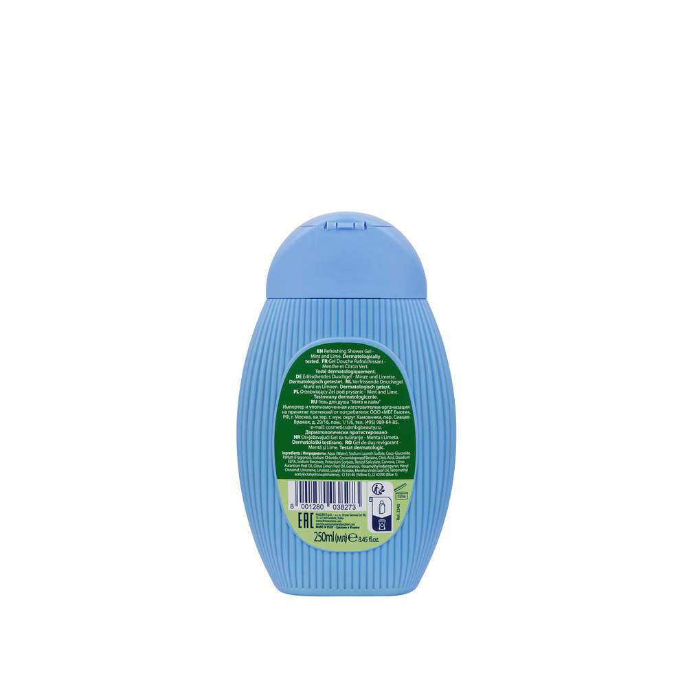 Produktabbildung Felce Azzurra Duschgel, Minze/Limette