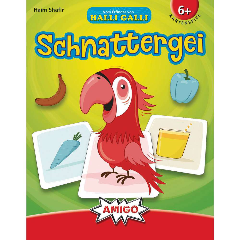 Produktabbildung Amigo Schnattergei