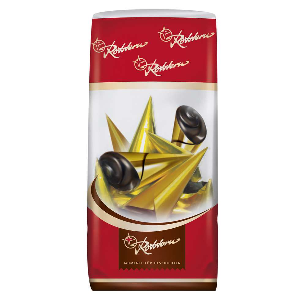 Produktabbildung Rotstern Nougattütchen