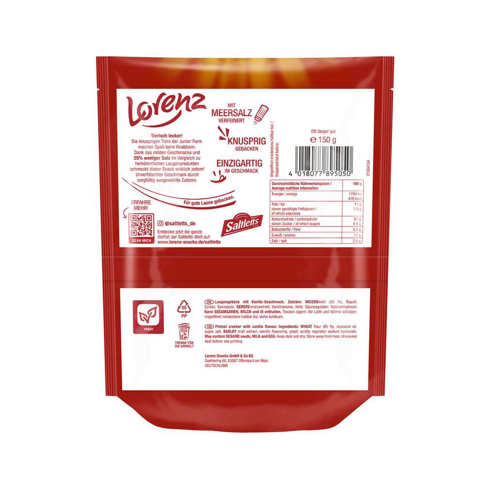 Produktabbildung Lorenz Junior Farm