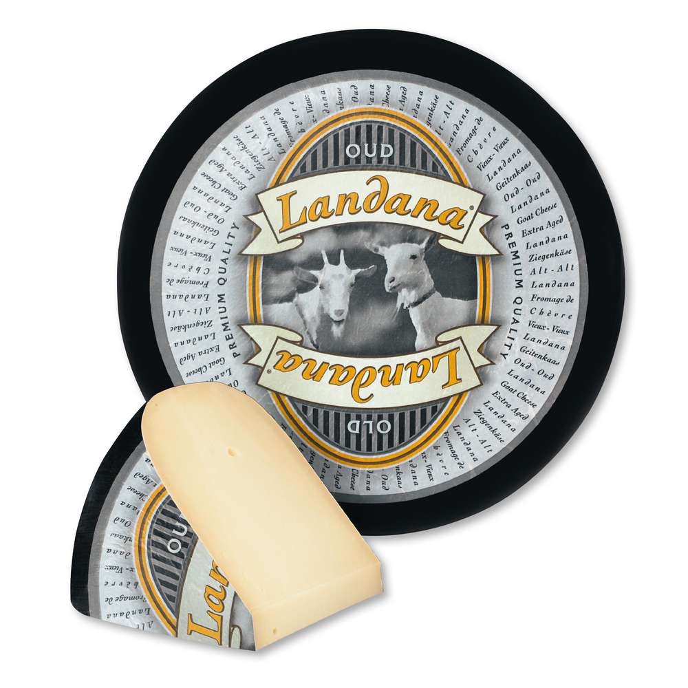 Produktabbildung GLOBUS Käsetheke Landana Ziegenkäse 4kg