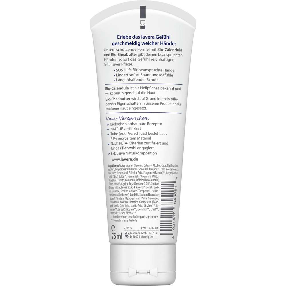 Produktabbildung lavera Bio Handcreme, Repair