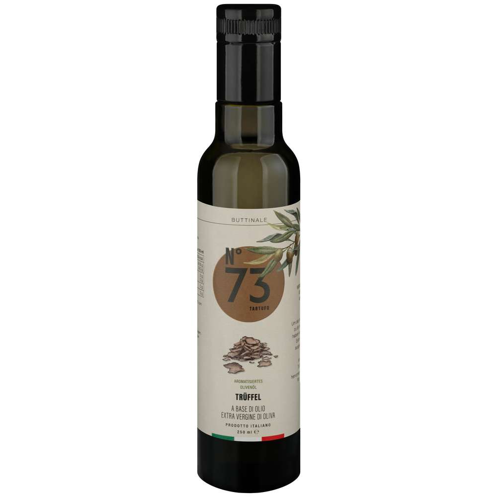 Produktabbildung Buttinale 73 Olivenöl mit Trüffel Aromatisiert