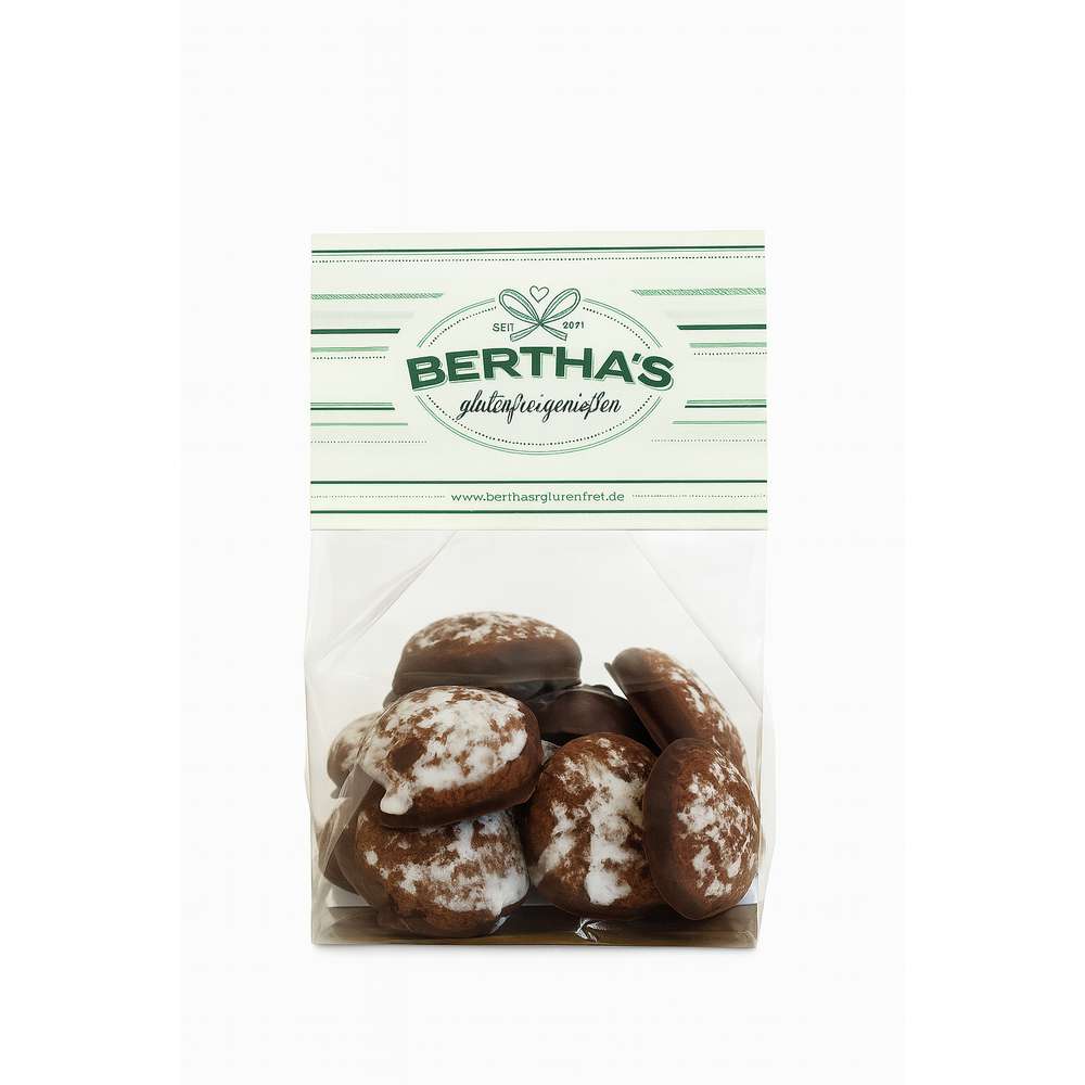 Produktabbildung Bertha's Orangen Berthas, Glutenfrei