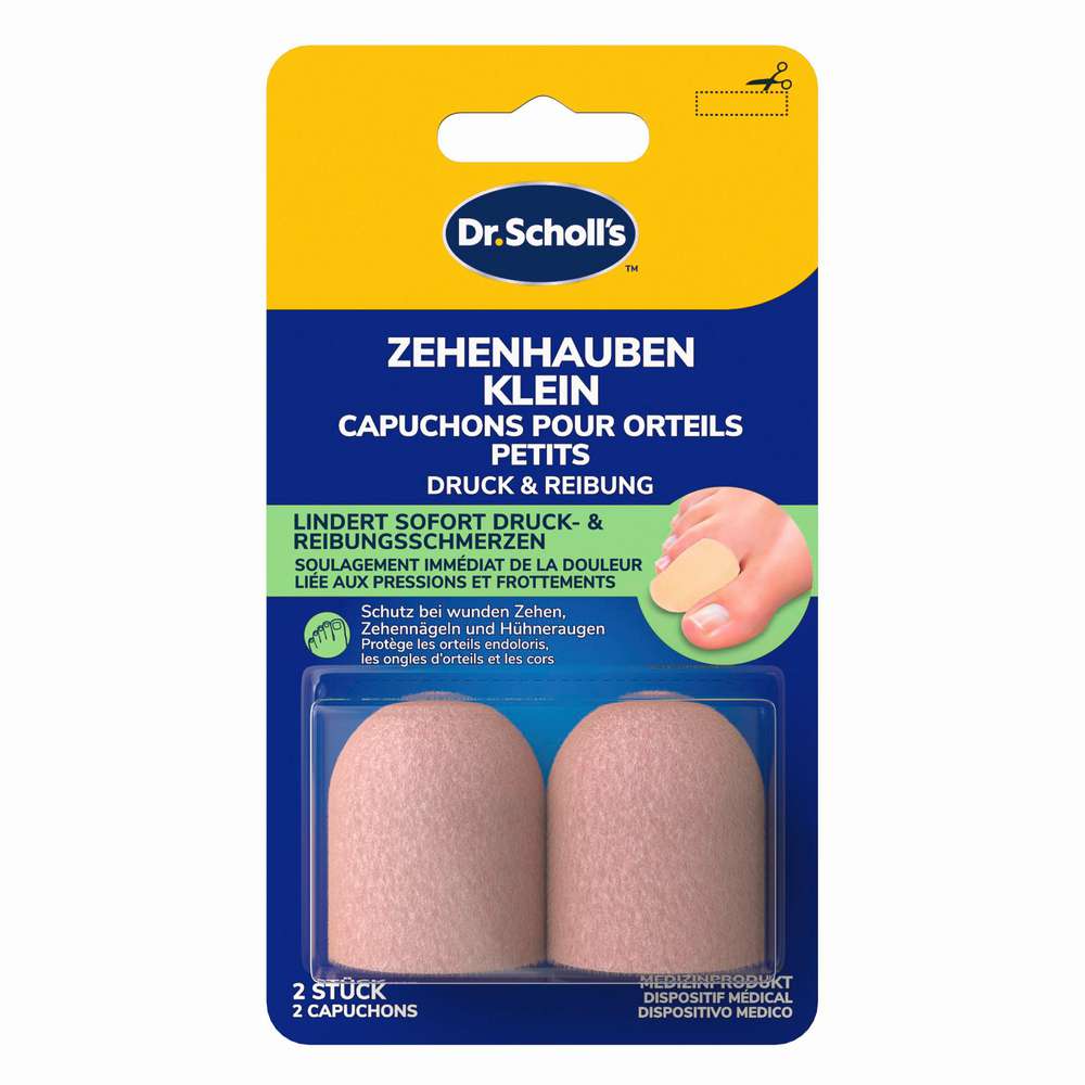Produktabbildung Dr.Scholl's Zehenhaube klein