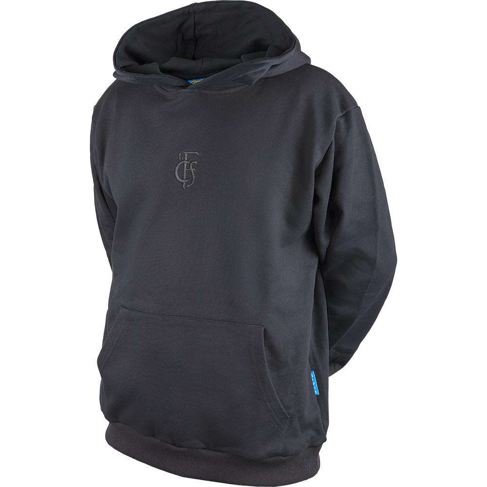 Produktabbildung FC Saarbrücken Hoodie Erster FCS, schwarz