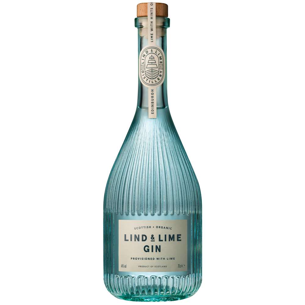 Produktabbildung Lind & Lime Gin 44%