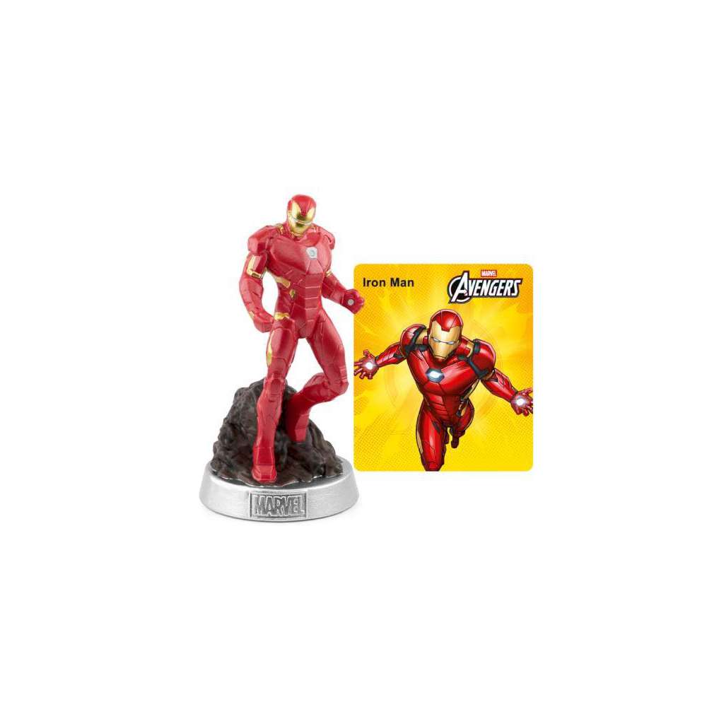 Produktabbildung tonies Hörfigur für die Toniebox, Marvel: Iron Man