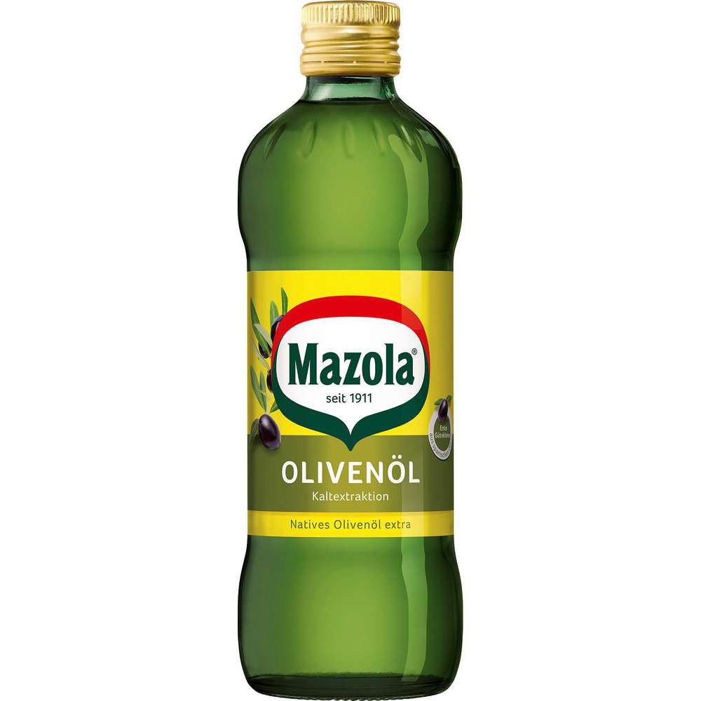 Produktabbildung Mazola Mazola Olivenöl nativ extra 500ml