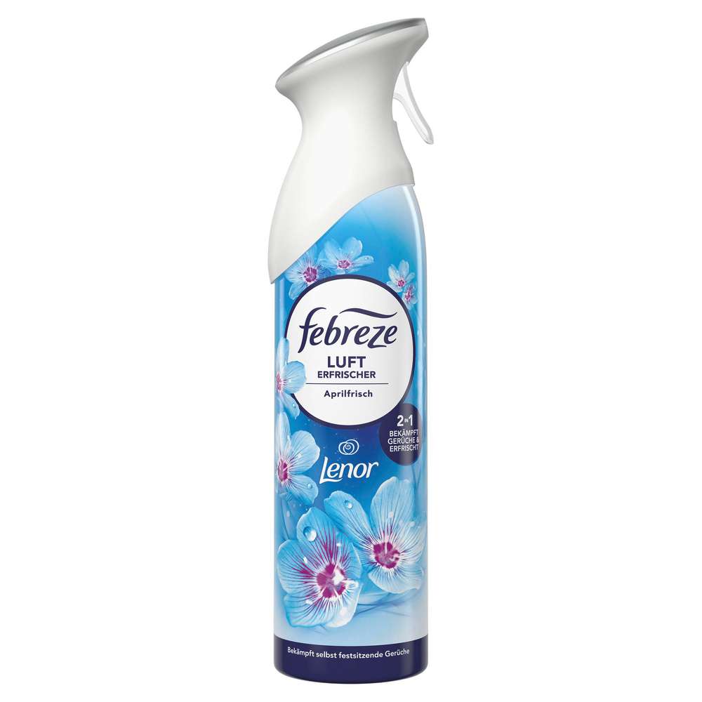 Produktabbildung Febreze Lufterfrischer, Aprilfrisch