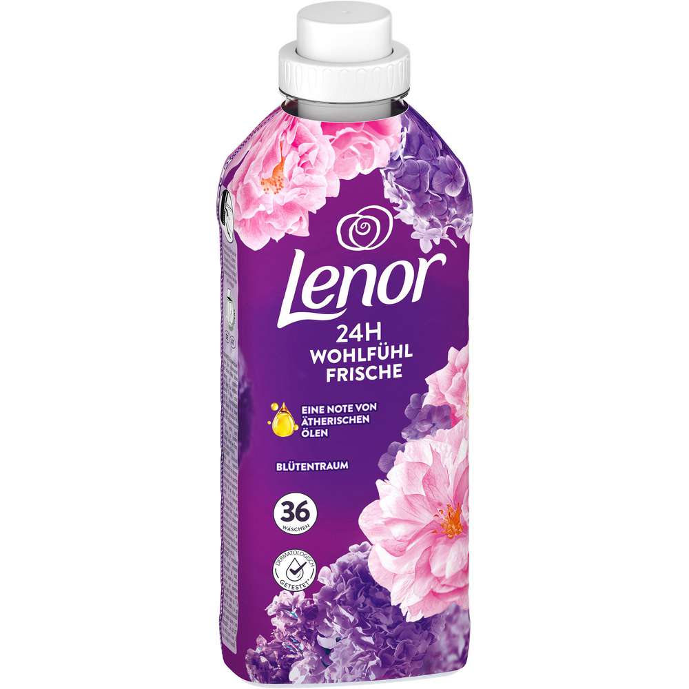 Produktabbildung Lenor Weichspüler, Blütentraum