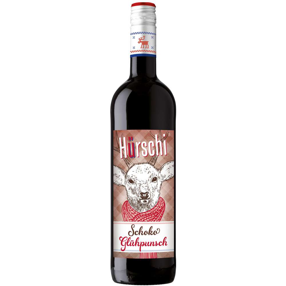 Produktabbildung Hürschi Glühpunsch Schokolade