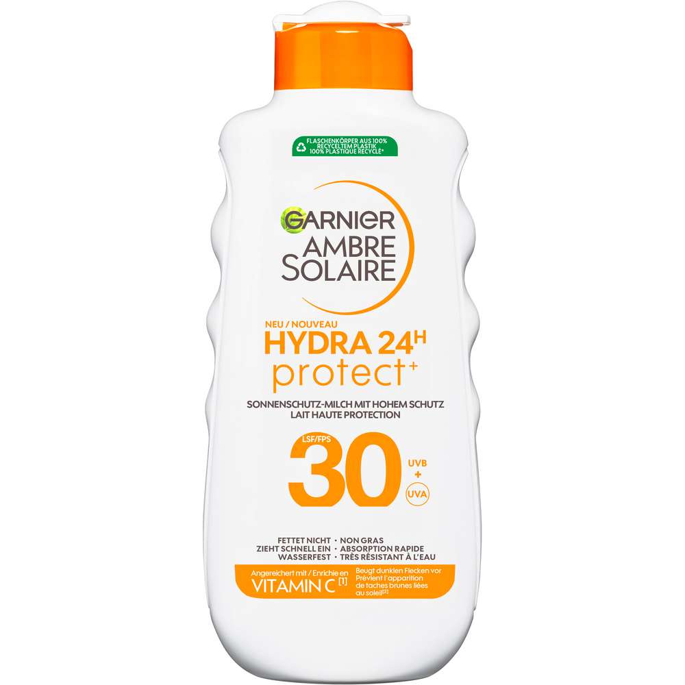 Produktabbildung Garnier Ambre Solaire Sonnenspray Hydra Protect LSF 30