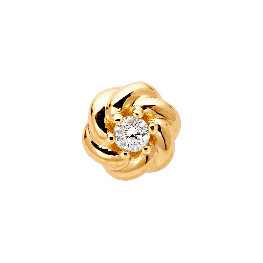 Produktabbildung keine Marke Diamant-Collier, ab
