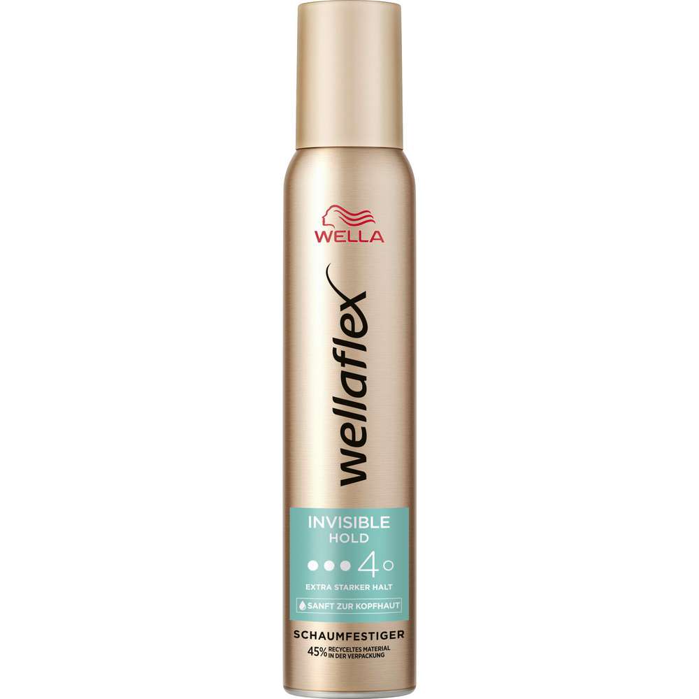 Produktabbildung Wella Wellaflex Schaumfestiger, Invisible Hold